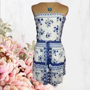 Xhilaration Strapless Dress